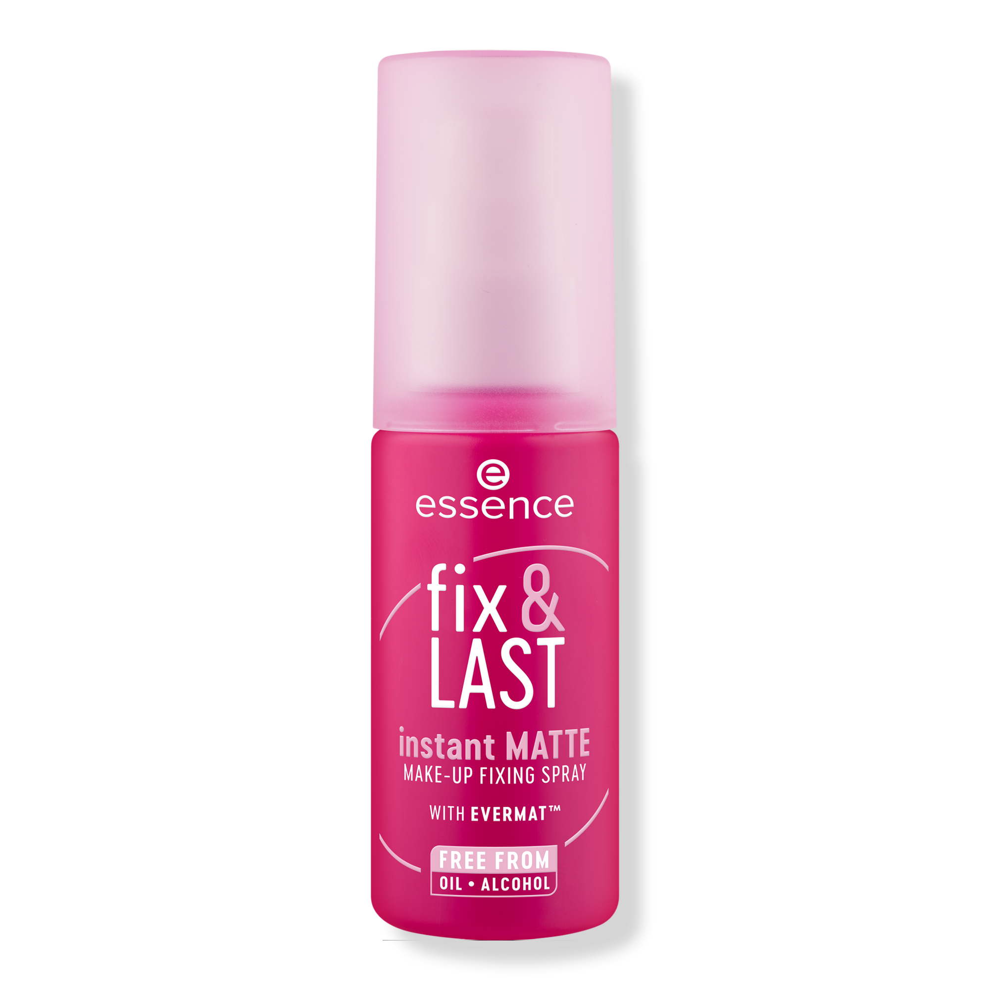 Essence Fix & Last Instant Matte Make-Up Fixing Spray #1