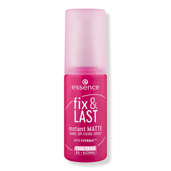 Essence Fix & Last Instant Matte Make-Up Fixing Spray #1