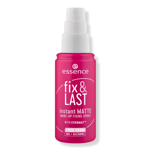 Essence - Fix & Last Instant Matte Make-Up Fixing Spray | Ulta Beauty