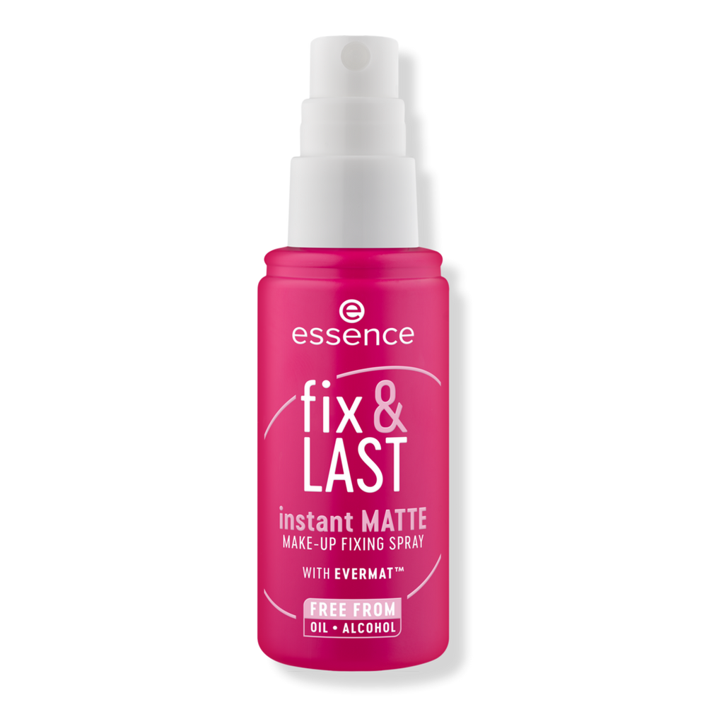Essence Fix & Last Instant Matte Make-up Fixing Spray
