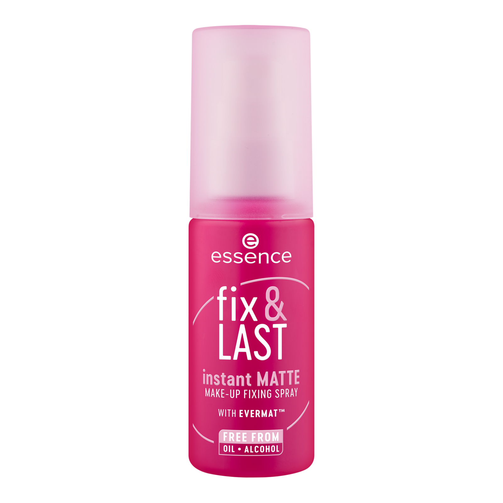 Fix & Last Instant Matte Make-Up Fixing Spray