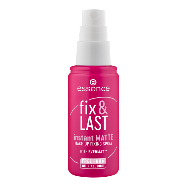 Essence Fix & Last Instant Matte Make-Up Fixing Spray #2