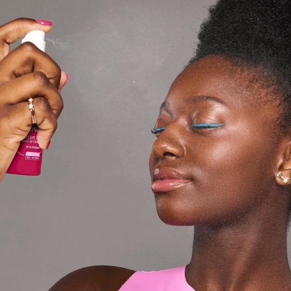 Essence Fix & Last Instant Matte Make-Up Fixing Spray #3