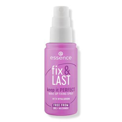 Essence Fix & Last Keep It Perfect Make-Up Fixing Spray