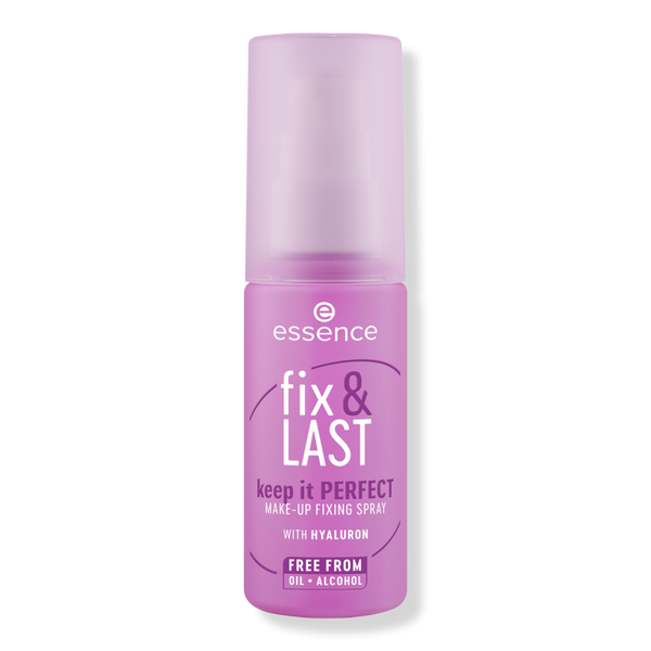 Essence Fix & Last Keep It Perfect Make-Up Fixing Spray #1