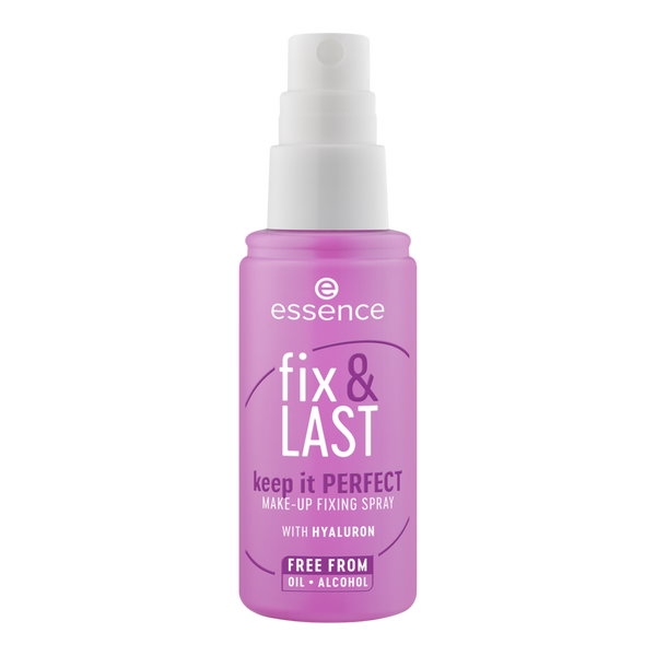 Essence Fix & Last Keep It Perfect Make-Up Fixing Spray #2