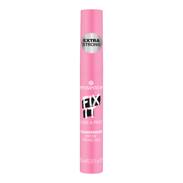 Essence Fix It Like A Pro Transparent Brow Fixing Gel #2