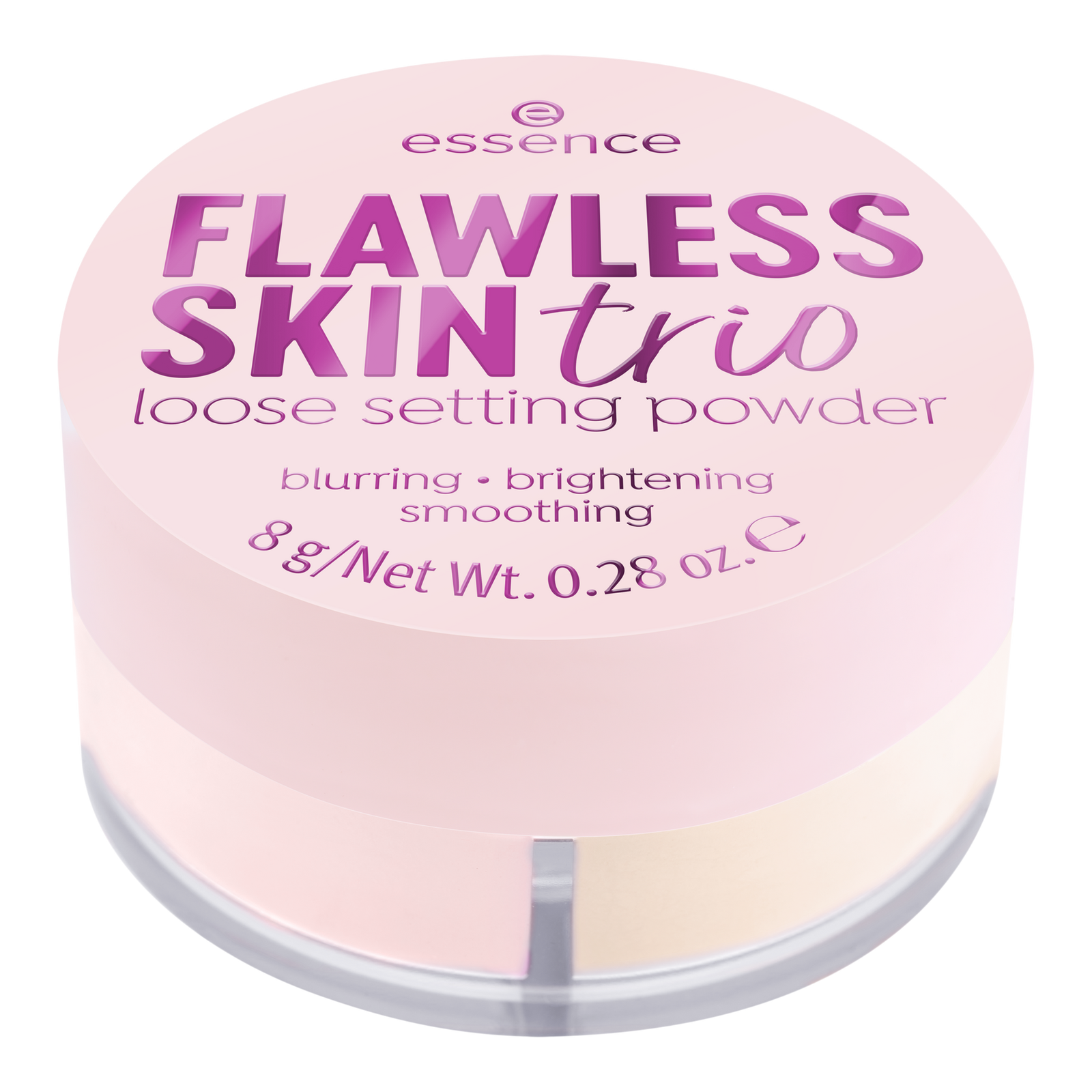 Flawless Skin Trio Loose Setting Powder