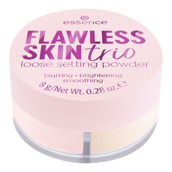 Essence Flawless Skin Trio Loose Setting Powder #3