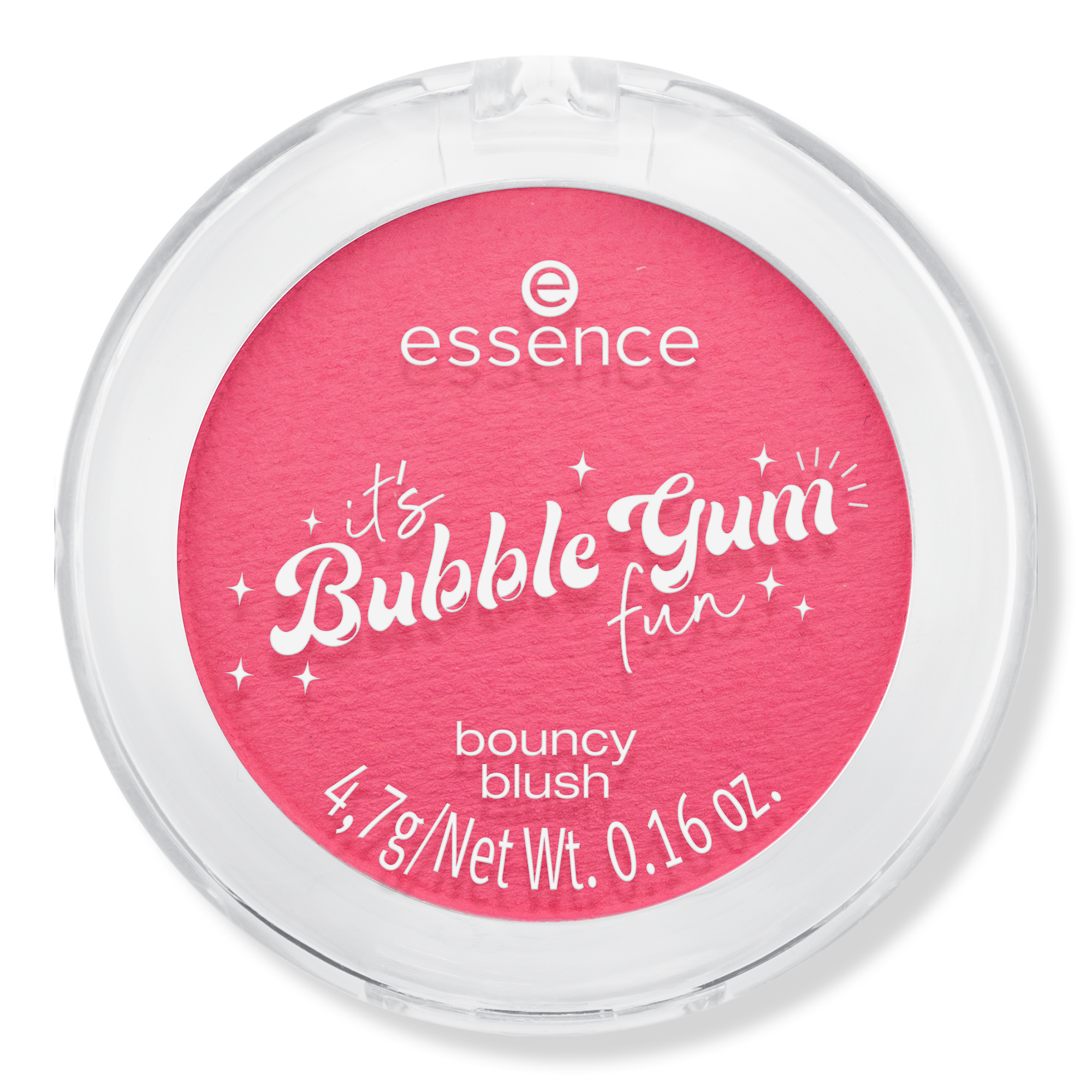 Essence It's Bubble Gum Fun Bouncy Blush #1