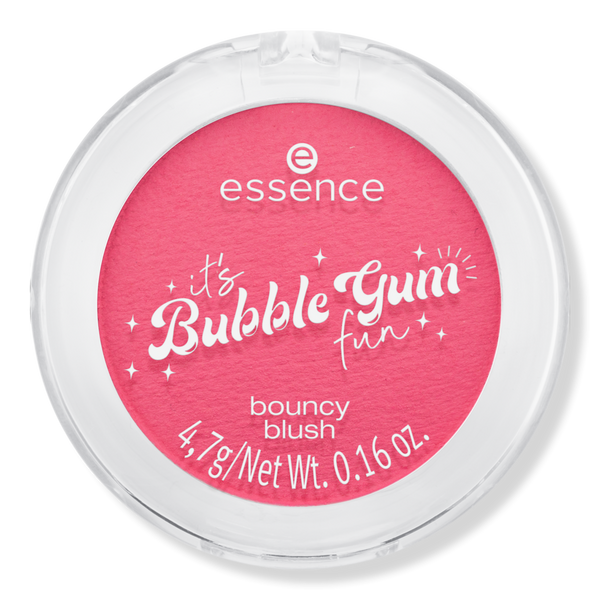 Essence It's Bubble Gum Fun Bouncy Blush #1