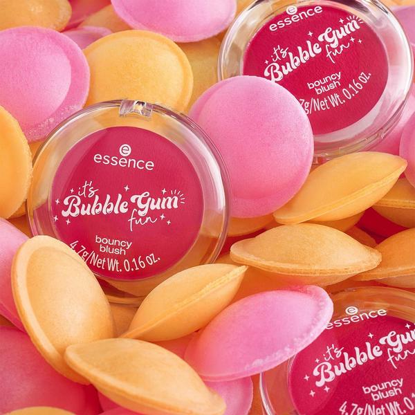 Essence It's Bubble Gum Fun Bouncy Blush #3