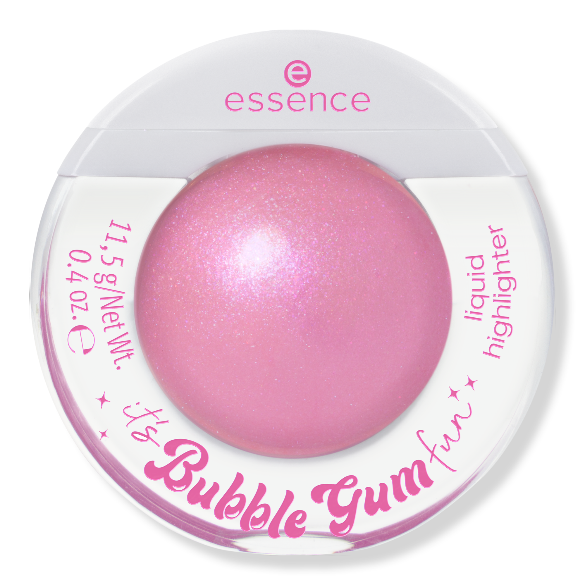 Essence It's Bubble Gum Fun Liquid Highlighter #1