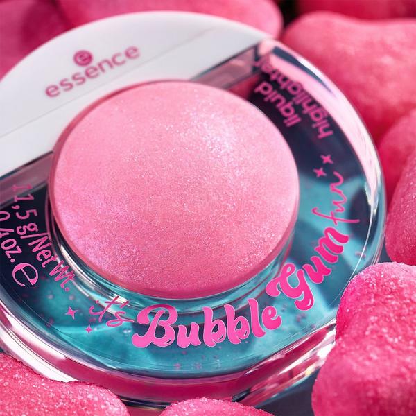 Essence It's Bubble Gum Fun Liquid Highlighter #3