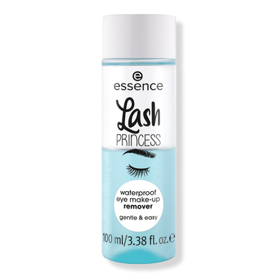 Essence Lash Princess Waterproof Eye Make-Up Remover