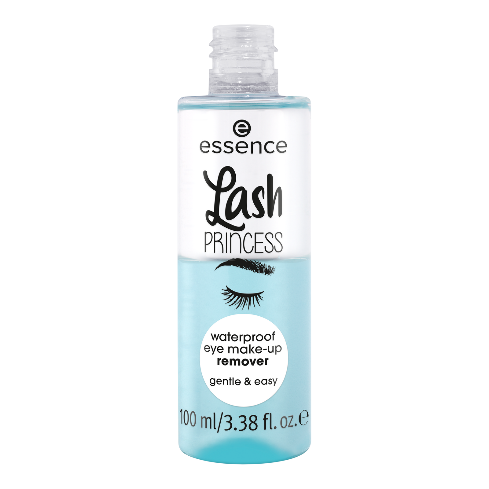 Lash Princess Waterproof Eye Make-Up Remover