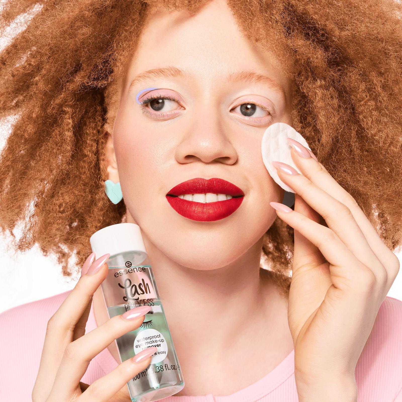 Lash Princess Waterproof Eye Make-Up Remover