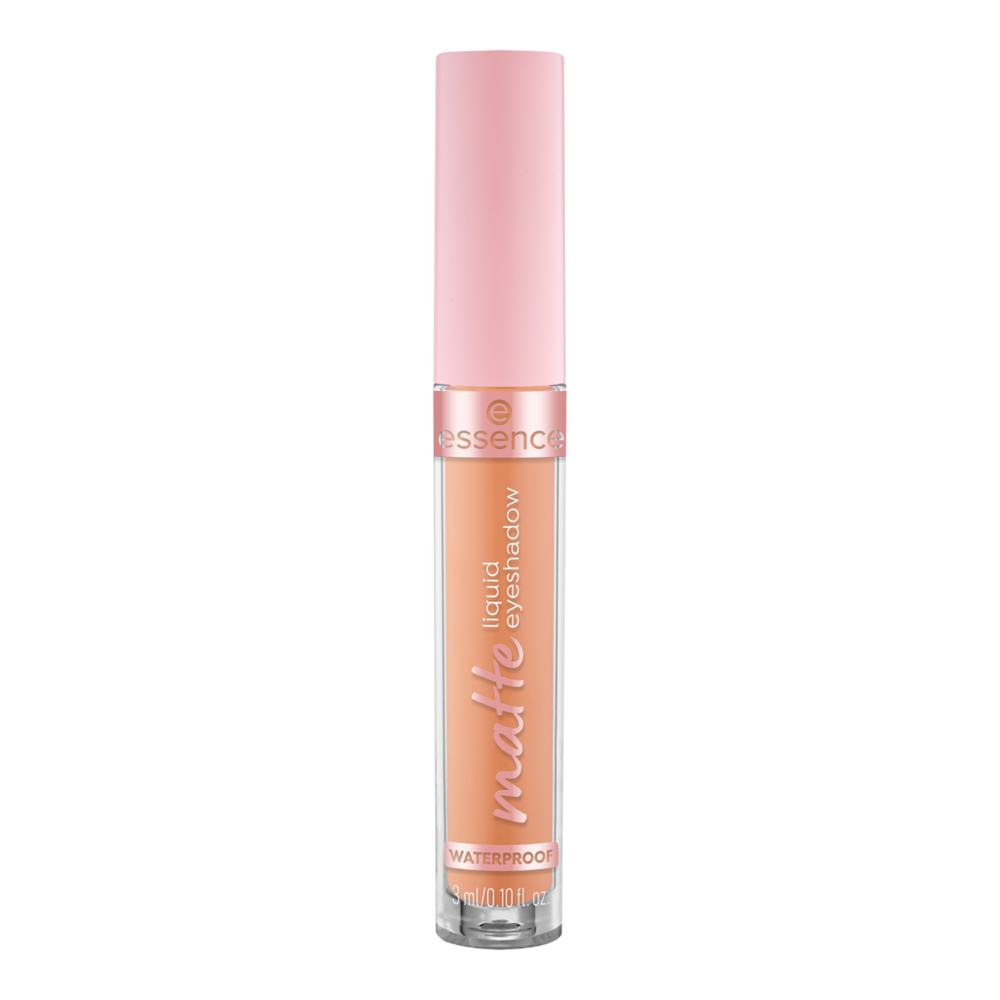 Matte Liquid Eyeshadow