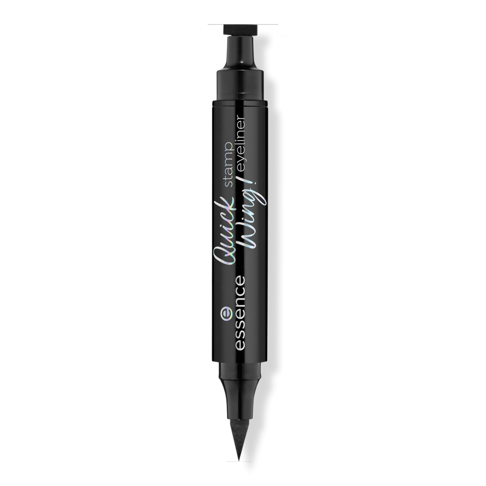 Essence Quick Wing! Stamp Eyeliner - Black In Black
