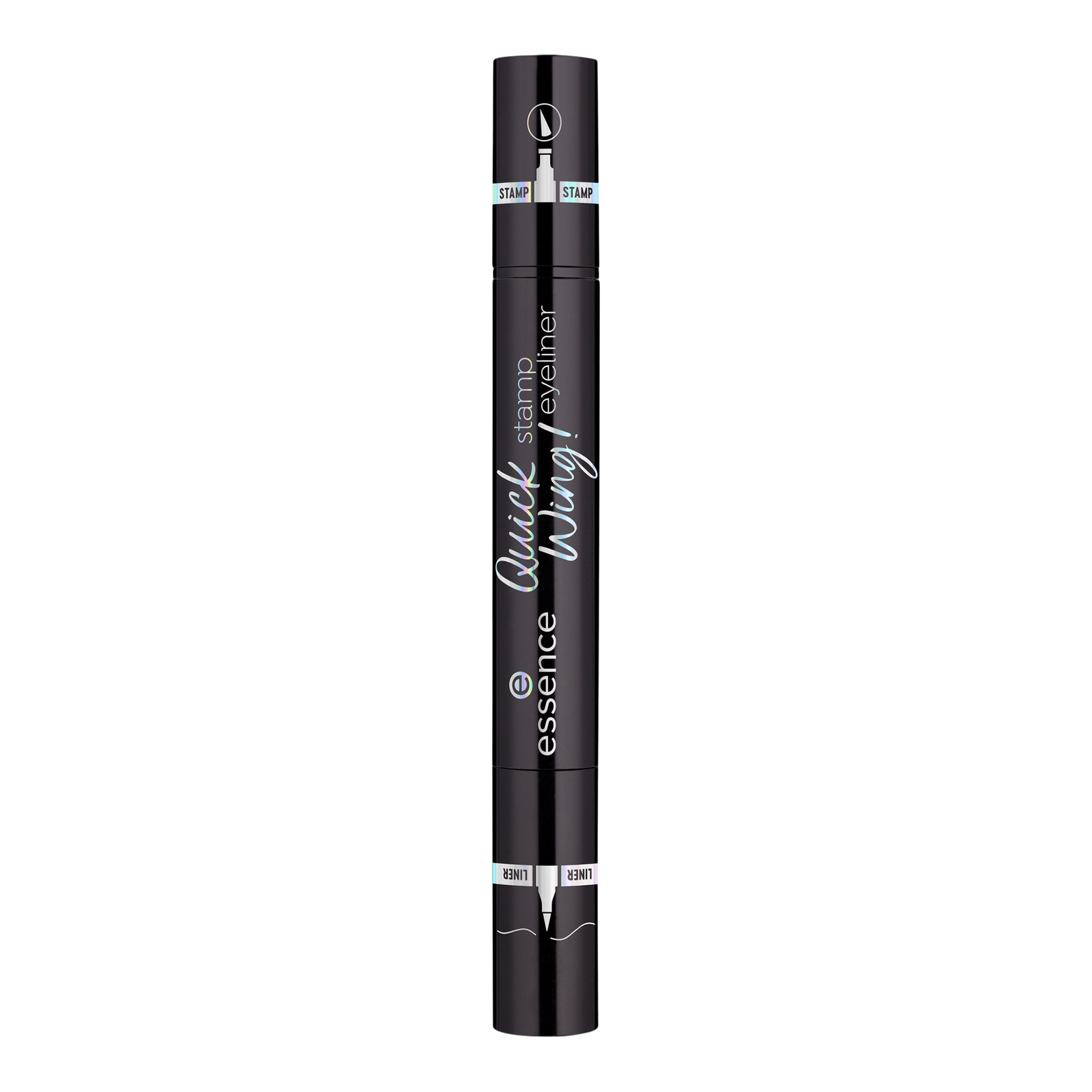 Quick Wing! Stamp Eyeliner - Black