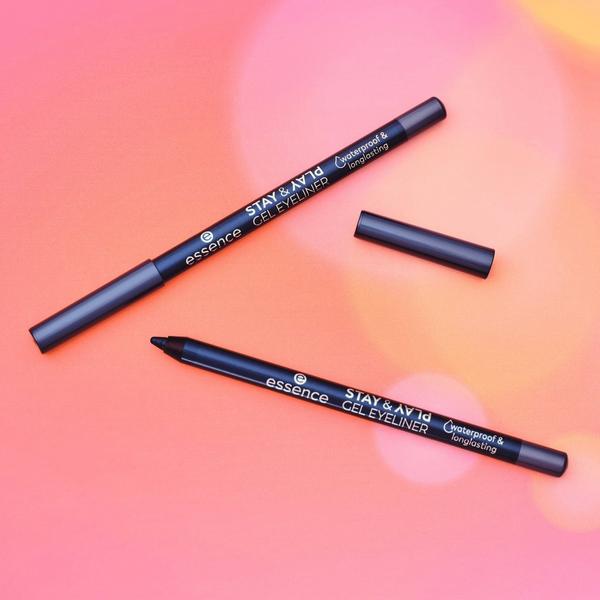 Essence Stay & Play Gel Eyeliner #6