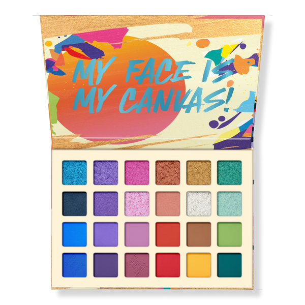 Essence The Art Gallery Pop Art Eyeshadow & Eyeliner Palette #1