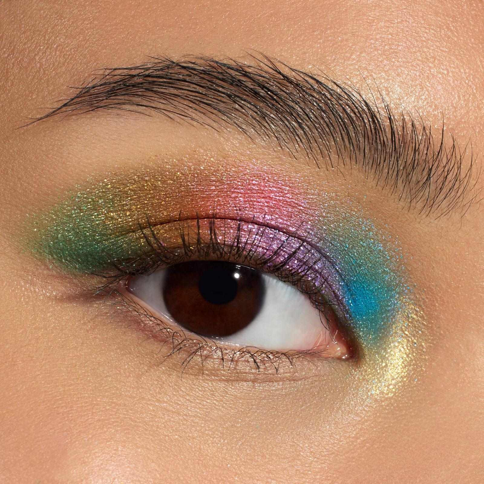 The Art Gallery Pop Art Eyeshadow & Eyeliner Palette