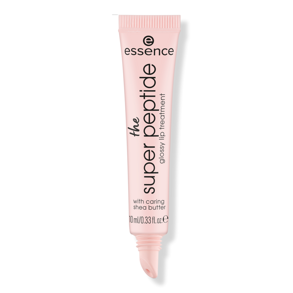 Essence The Super Peptide Glossy Lip Treatment - 01 Peptacular!