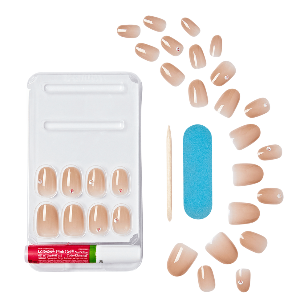 Bare but Better Premium Press On Nails