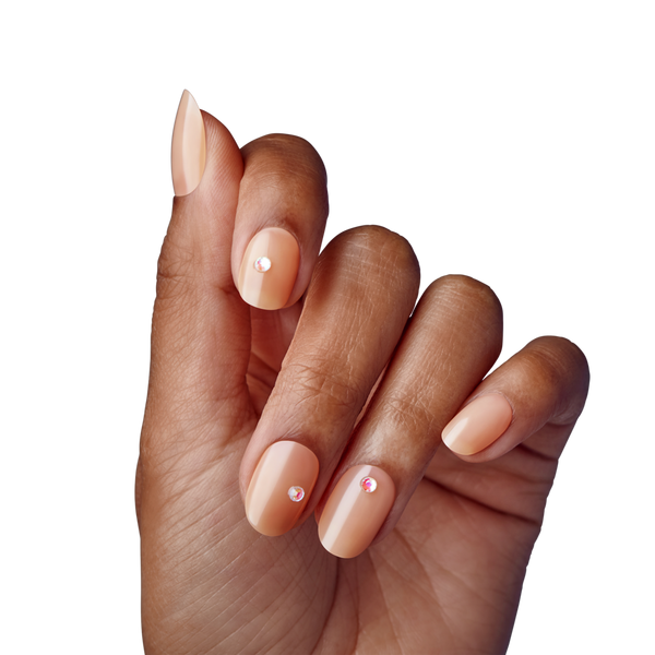 Kiss Bare but Better Premium Press On Nails #4