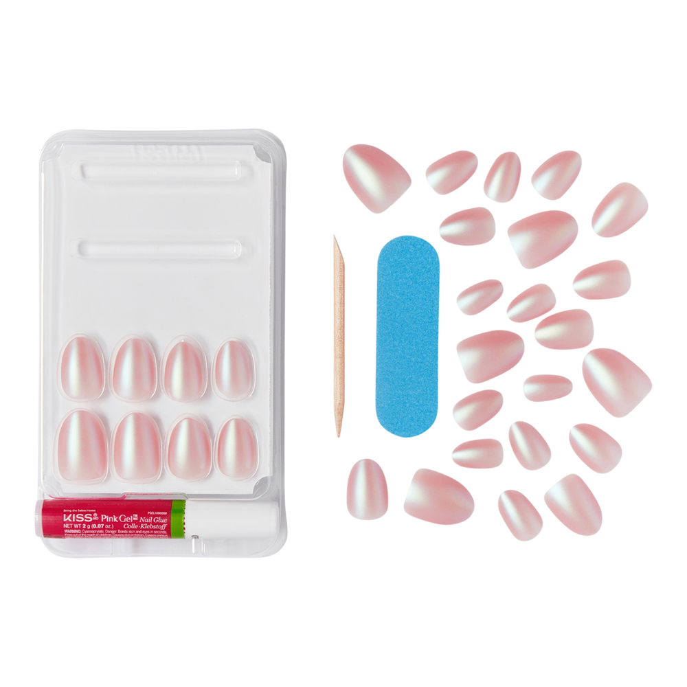 Bare but Better Premium Press On Nails - Mine