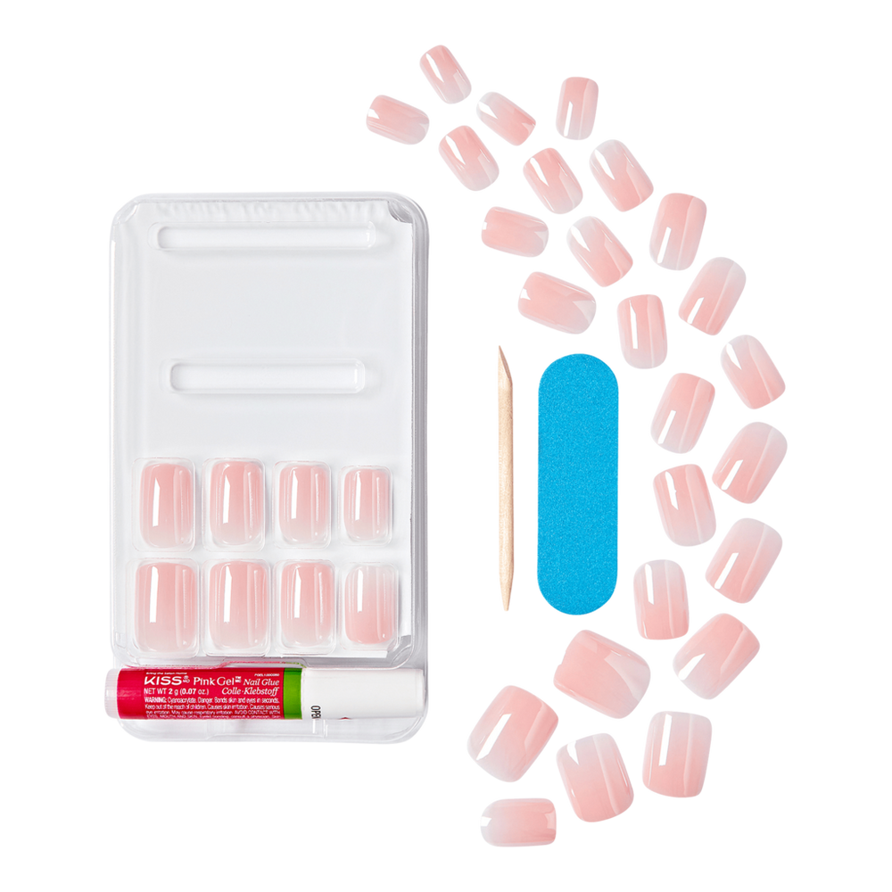 Bare but Better Premium Press On Nails - Intro