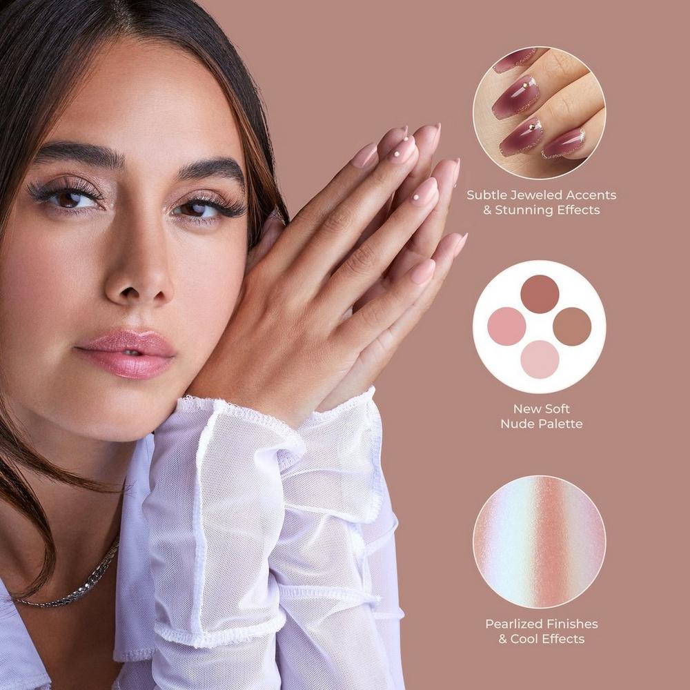 Bare but Better Premium Press On Nails - Intro