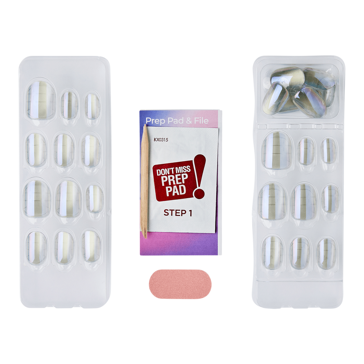 ColorFX by imPRESS Press-On Nails - Sour Love
