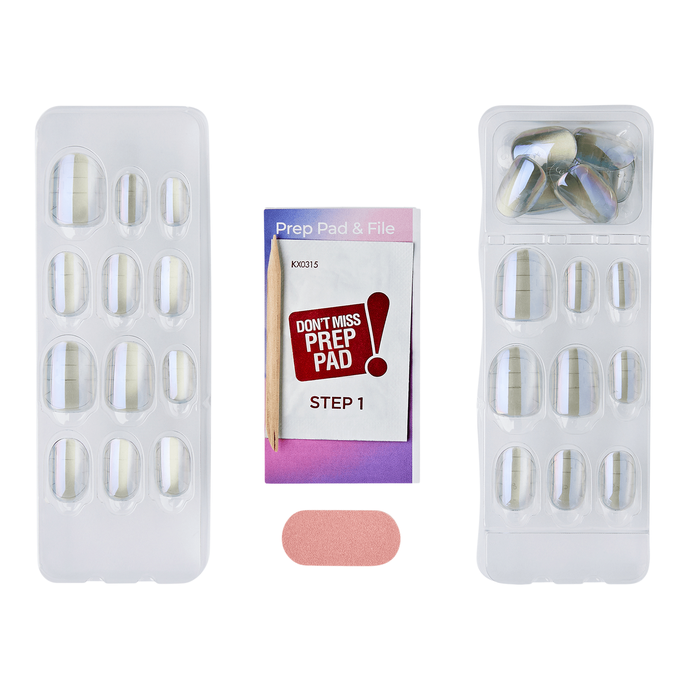 ColorFX by imPRESS Press-On Nails - Sour Love