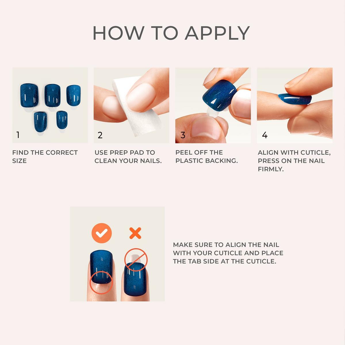 ColorFX by imPRESS Press-On Nails - Sour Love