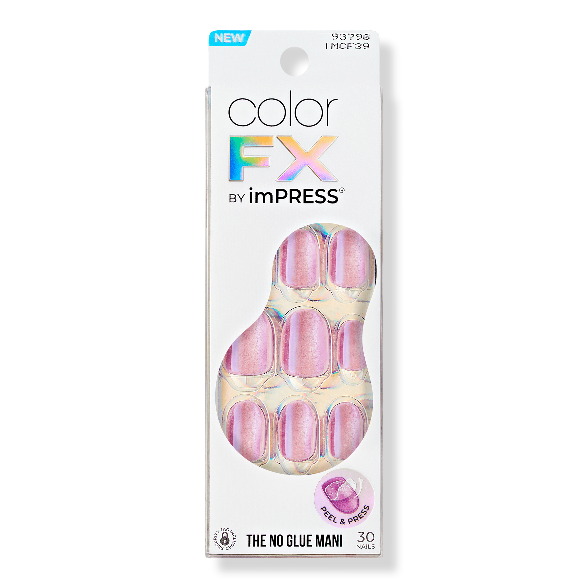 Kiss ColorFX by imPRESS Press-On Nails #1