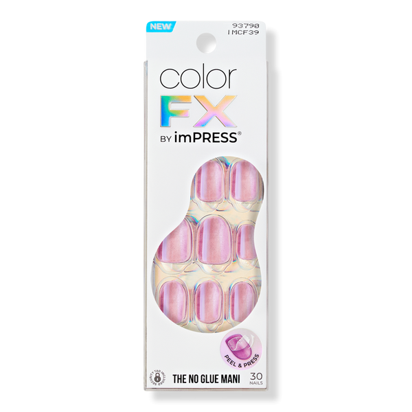 Kiss ColorFX by imPRESS Press-On Nails #1