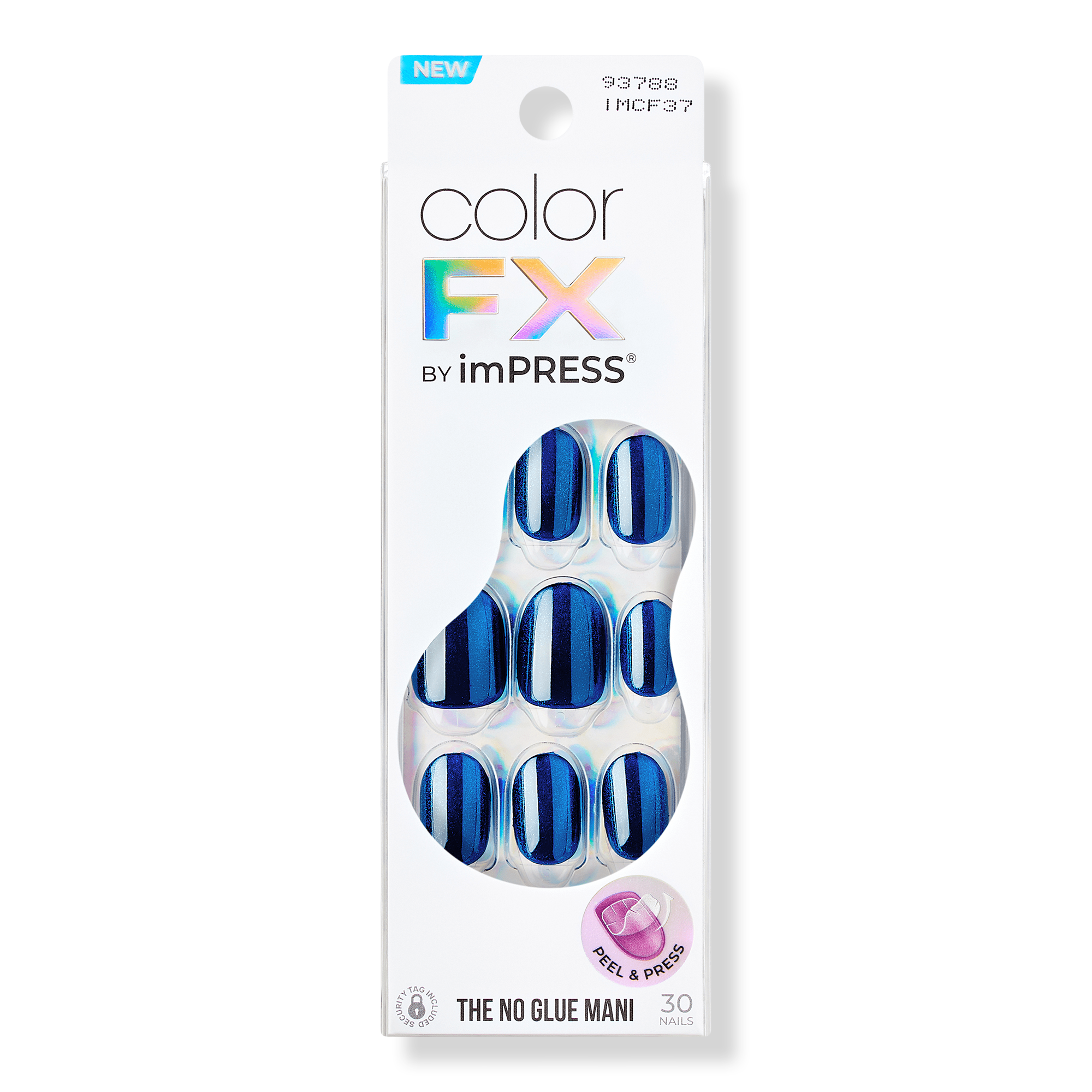 Kiss ColorFX by imPRESS Press-On Nails #1