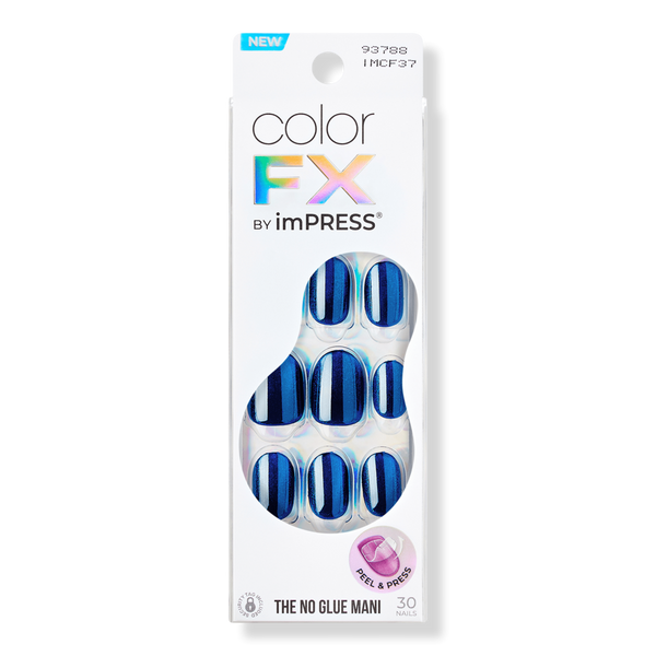 Kiss ColorFX by imPRESS Press-On Nails #1