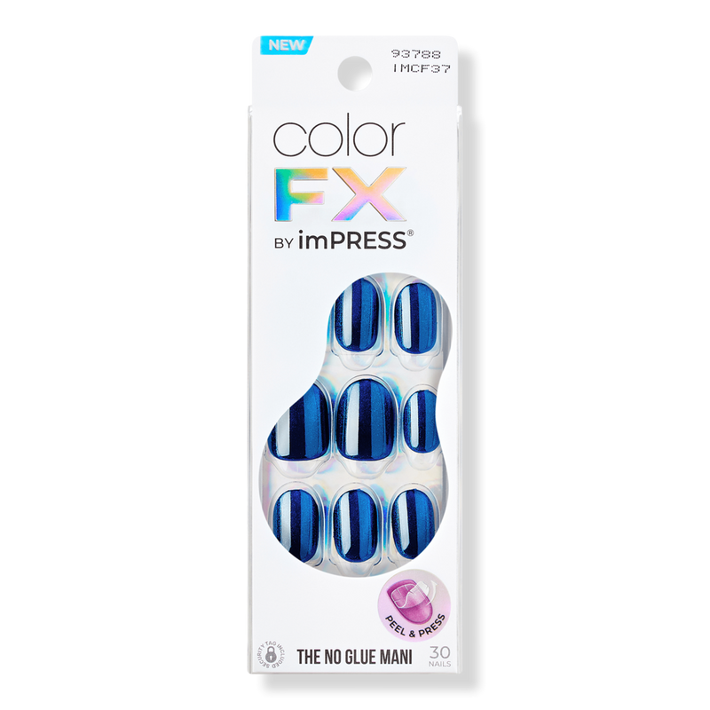 ColorFX by imPRESS Press-On Nails - Reconnect