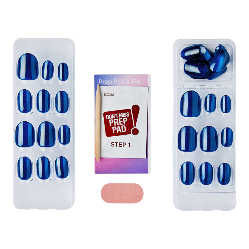 ColorFX by imPRESS Press-On Nails - Reconnect