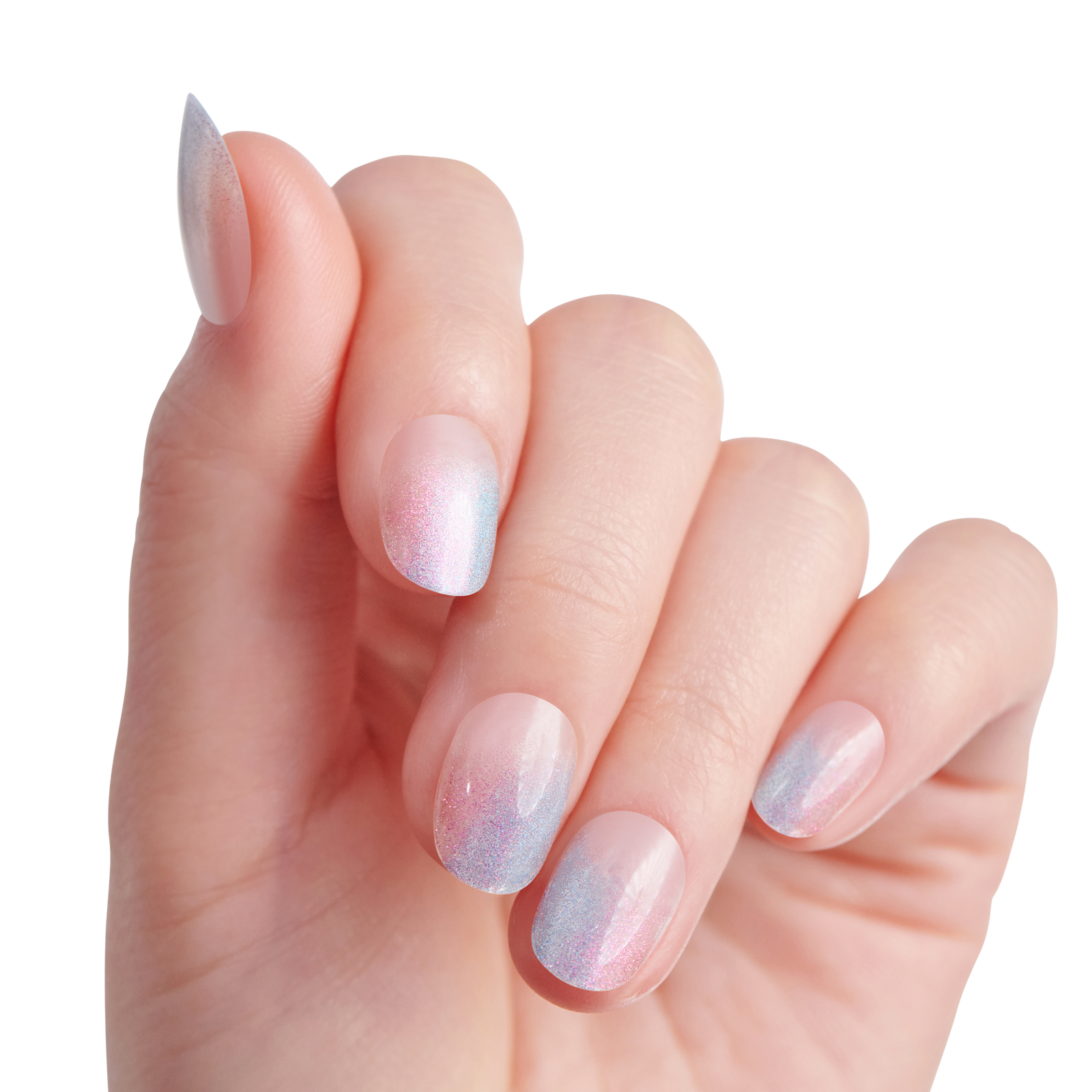 Salon X-tend LED Soft Gel System Design Nails - Changed