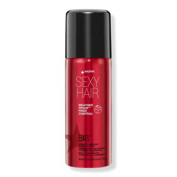 Big sexy hair flat iron online