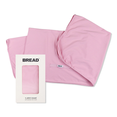 BREAD BEAUTY SUPPLY T-Shirt-Towel: Hair Towel