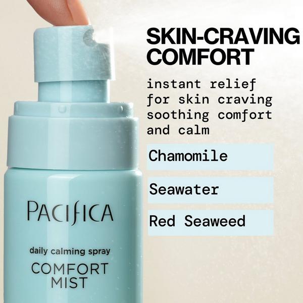 Pacifica Comfort Mist Daily Calming Spray #2