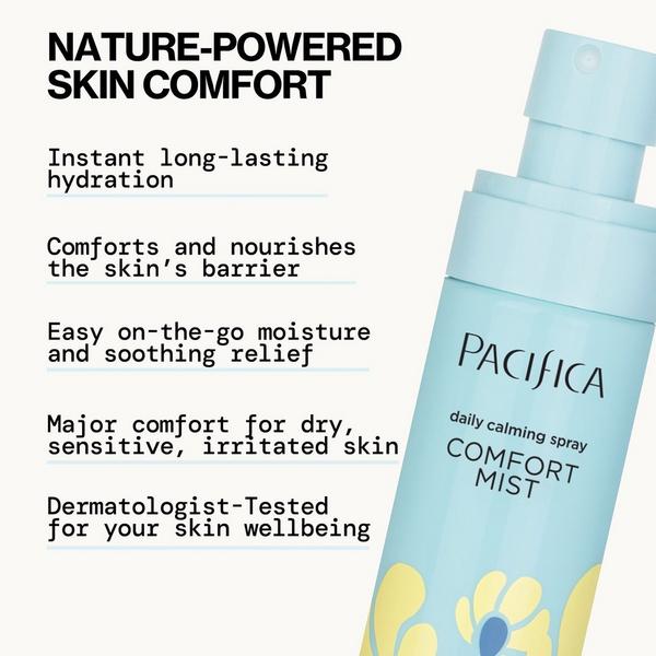 Pacifica Comfort Mist Daily Calming Spray #3