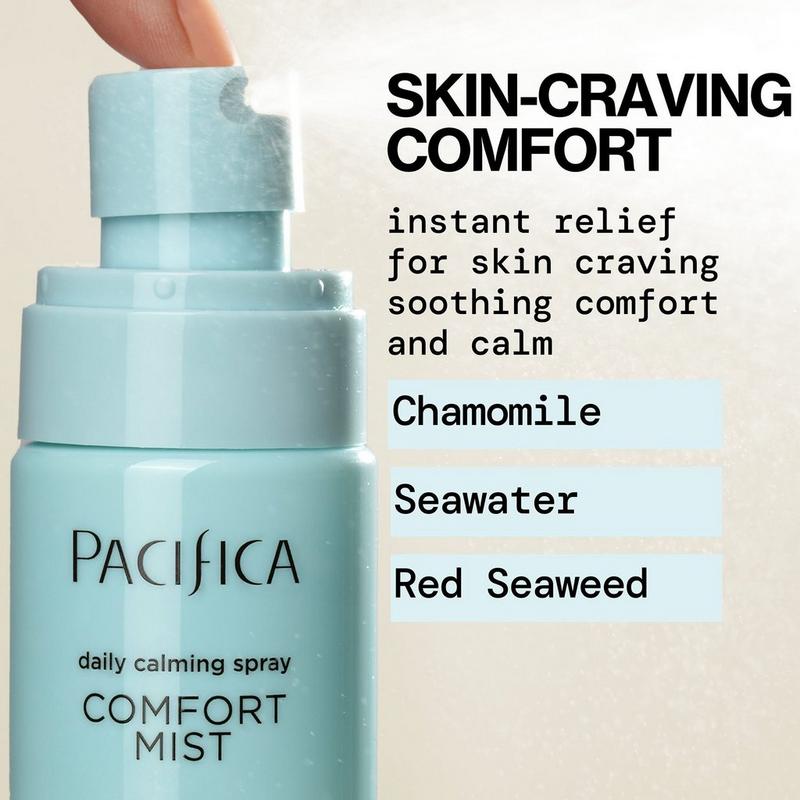 Pacifica Comfort Mist Daily Calming Spray #6