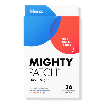 Hero Cosmetics Mighty Patch Day & Night