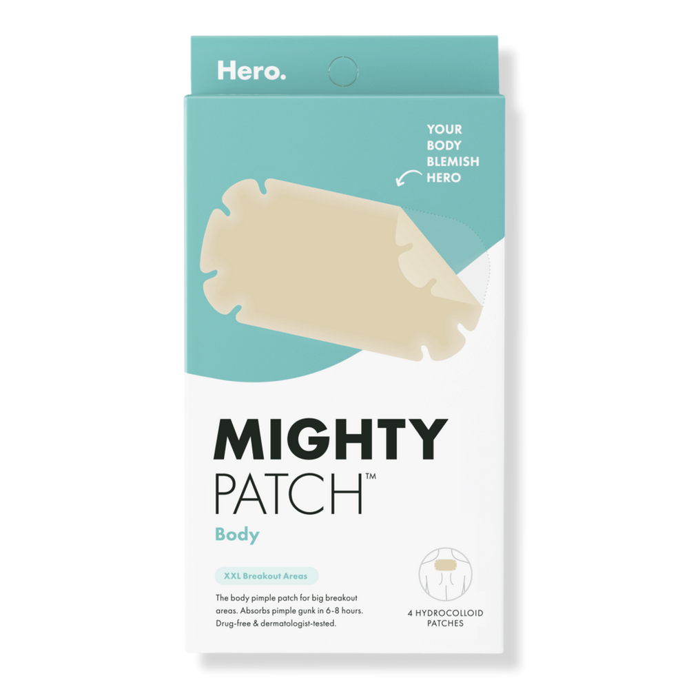 Mighty Patch Body Acne Pimple Patches